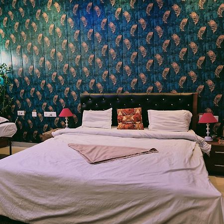 Mauji'S Villa Hotel & Guest House อัลลอฮาบาด ภายนอก รูปภาพ