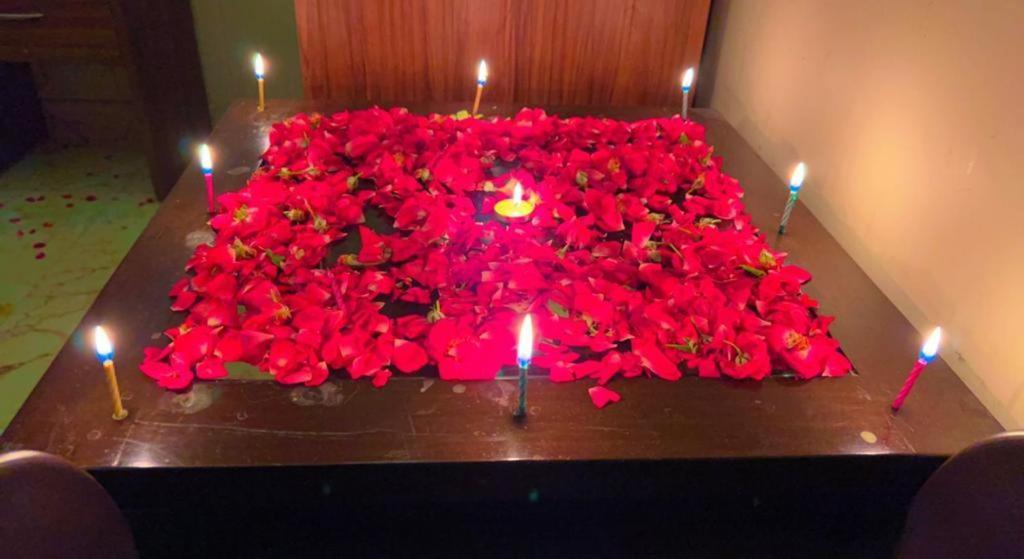 Mauji'S Villa Hotel & Guest House อัลลอฮาบาด ภายนอก รูปภาพ