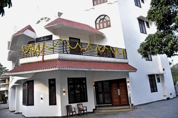 Mauji'S Villa Hotel & Guest House อัลลอฮาบาด ภายนอก รูปภาพ
