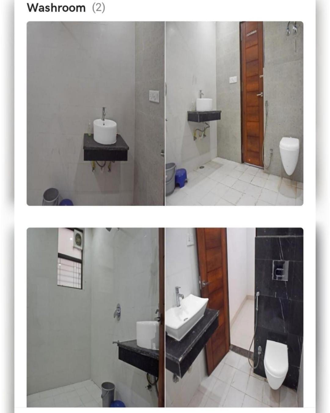 Mauji'S Villa Hotel & Guest House อัลลอฮาบาด ภายนอก รูปภาพ